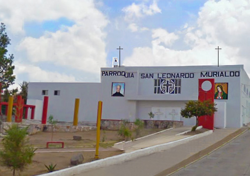 Horarios de misa de La Parroquia San Leonardo Murialdo  en Aguascalientes