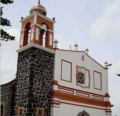 Horarios de misa de La Parroquia San Lorenzo  en Chalco
