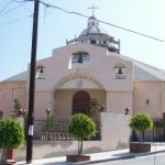 Horarios de misa de La Parroquia San Luis Rey de Francia  en Tijuana