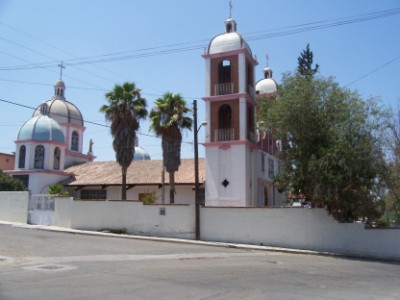 Horarios de misa de La Parroquia San Martín de Porres  en Tijuana