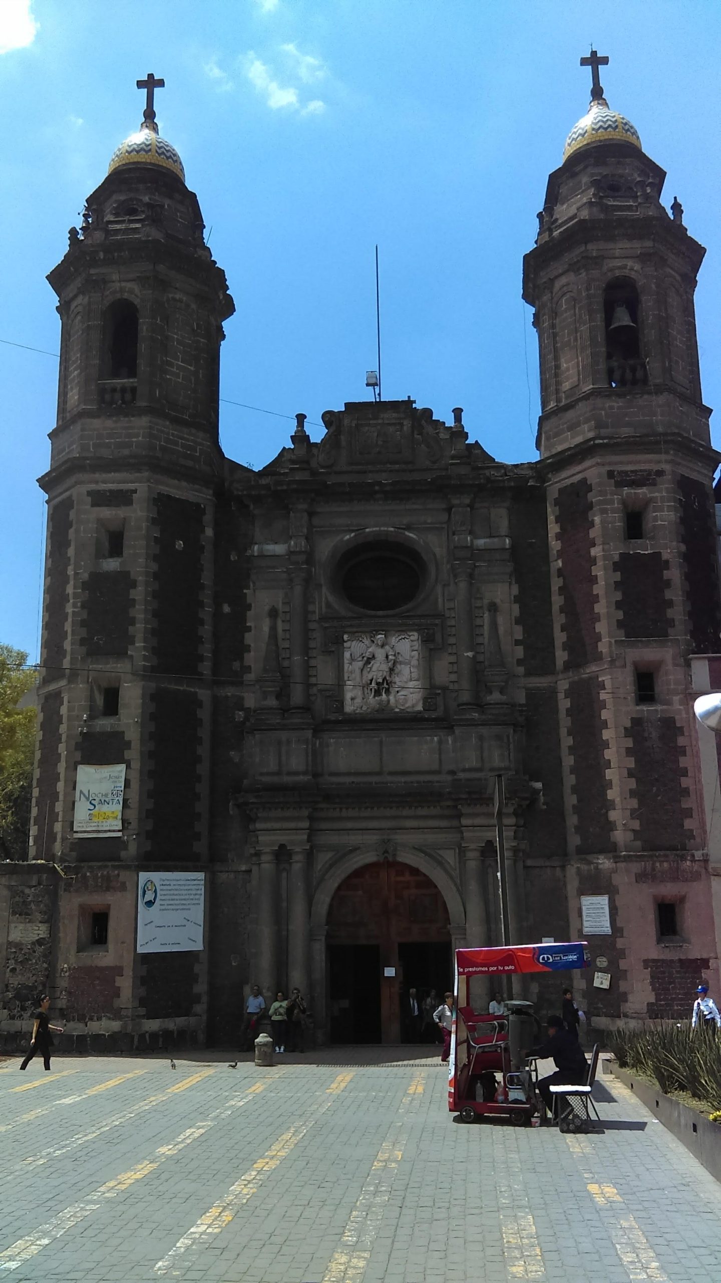 Horarios de misa de La Parroquia San Miguel Arcángel en Cuauhtémoc