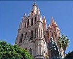Horarios de misa de La Parroquia San Miguel Arcángel  en San Miguel de Allende