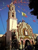 Horarios de misa de La Parroquia San Miguel Arcángel  en Texcoco