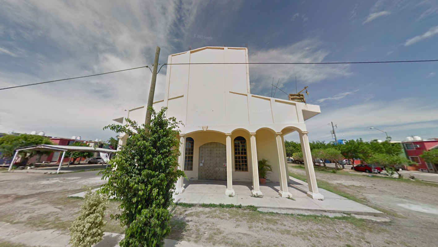 Horarios de misa de La Parroquia San Pablo Apóstol en Mazatlán