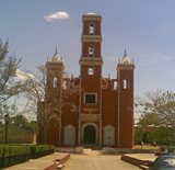 Horarios de misa de La Parroquia San Pedro Apóstol  en Yaxcabá