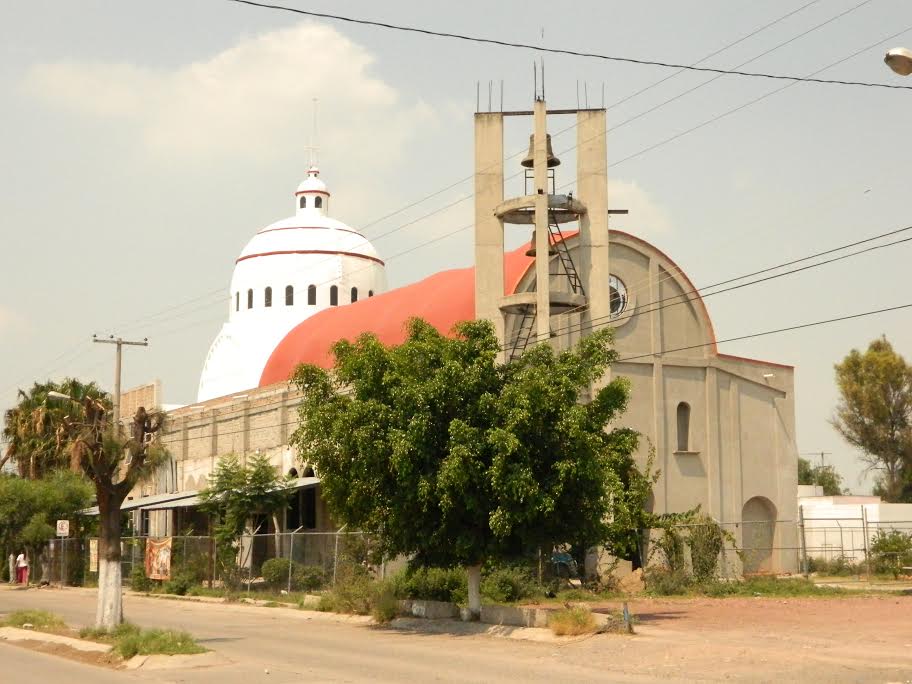 Horarios de misa de La Parroquia San Pedro y San Pablo  en Celaya