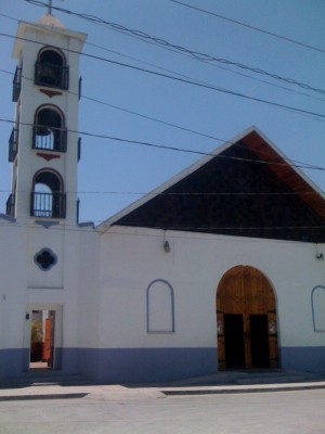 Horarios de misa de La Parroquia San Ramón Nonato  en Tijuana