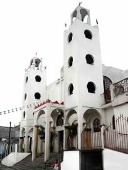Horarios de misa de La Parroquia San Rogelio en Monterrey