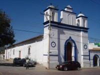 Horarios de misa de La Parroquia San Sebastián Mártir  en Berriozábal
