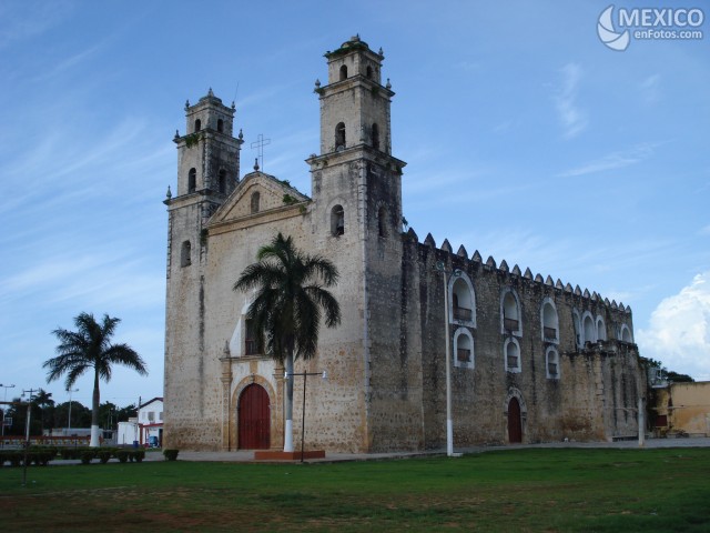 Horarios de misa de La Parroquia Santa Ana  en Dzemul