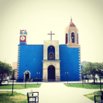 Horarios de misa de La Parroquia Santa Ana y la Sagrada Familia  en Nazas