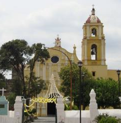 Horarios de misa de La Parroquia Santa Catarina  en Chalco