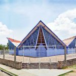 Horarios de misa de La Parroquia Santa Cruz de Jerusalén  en Aguascalientes