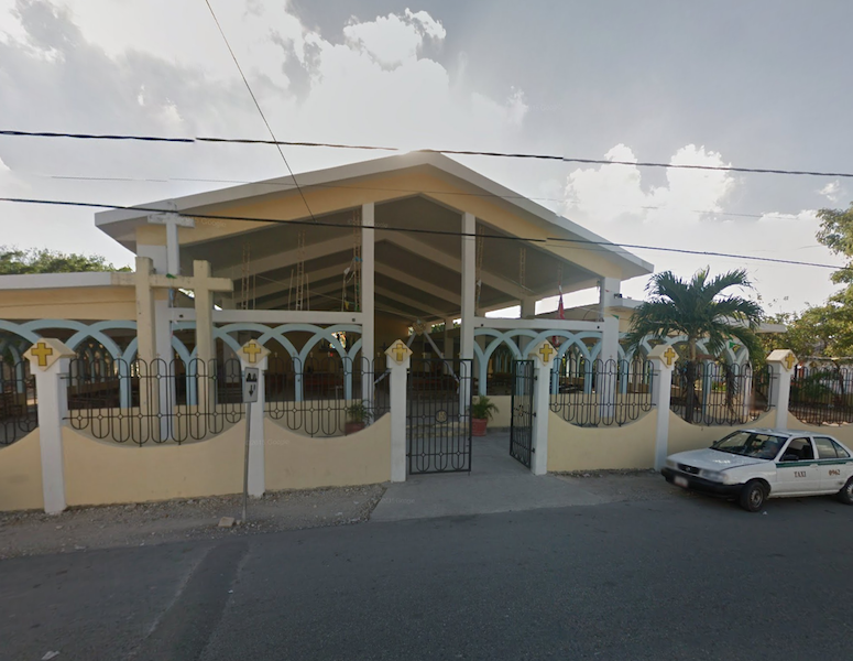 Horarios de misa de La Parroquia Santa Cruz en Benito Juárez