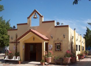 Horarios de misa de La Parroquia Santa Cruz en Cajeme