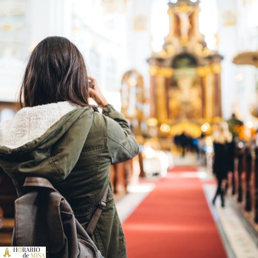 Horarios de misa de La Parroquia Santa Isabel, Prima de María Santísima en Iztapalapa