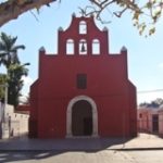 Horarios de misa de La Parroquia Santa Lucía  en Campeche