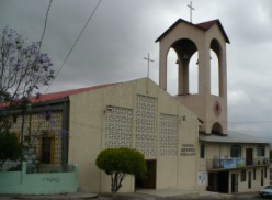 Horarios de misa de La Parroquia Santa María Reina de la Paz  en Tijuana