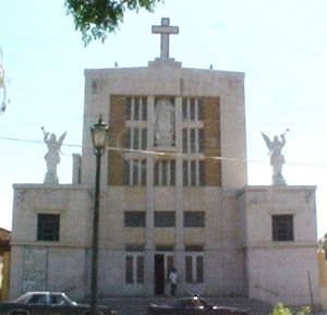 Horarios de misa de La Parroquia Santa María de Guadalupe en Acuña