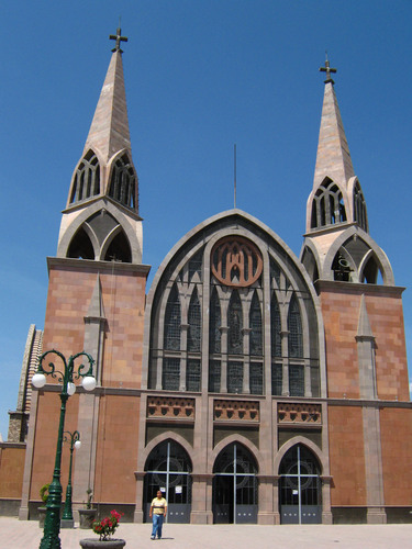 Horarios de misa de La Parroquia Santa María de Guadalupe en Pedro Escobedo