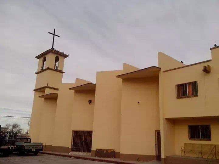 Horarios de misa de La Parroquia Santa María de la Montaña  en Juárez