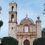 Horarios de misa de La Parroquia Santa María de los Ángeles  en Tepotzotlán