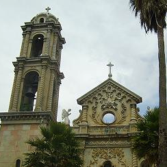 Horarios de misa de La Parroquia Santa María  en Chalco