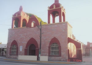 Horarios de misa de La Parroquia Santa Rita de Casia  en Morelos