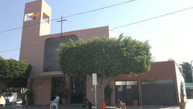 Horarios de misa de La Parroquia Santa Rosa de Lima en Culiacán