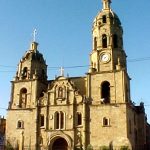 Horarios de misa de La Parroquia Santa Rosa de Lima en Múzquiz