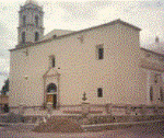Horarios de misa de La Parroquia Santa Rosalía  en Camargo