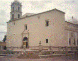 Horarios de misa de La Parroquia Santa Rosalía  en Camargo