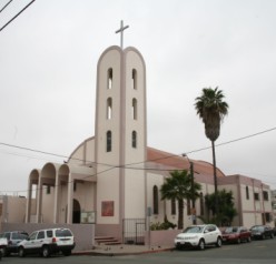 Horarios de misa de La Parroquia Santa Teresa de Ávila  en Tijuana