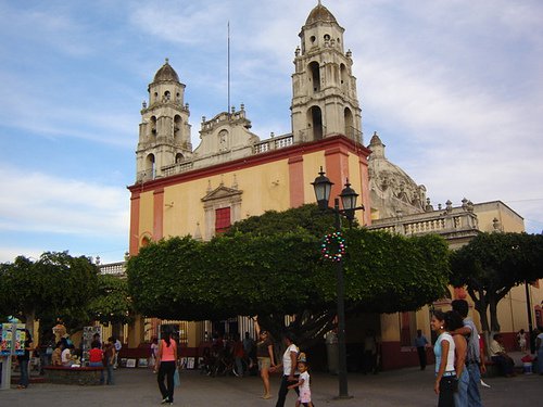 Horarios de misa de La Parroquia Santiago Apóstol  en Cuautla