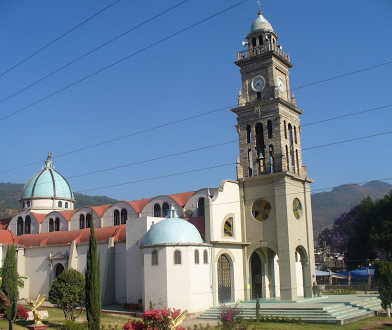 Horarios de misa de La Parroquia Santiago Apóstol  en Santiago Juxtlahuaca