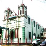 Horarios de misa de La Parroquia Santiago Apóstol  en Teapa