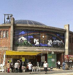 Horarios de misa de La Parroquia Santiago Apóstol  en Valle de Chalco Solidaridad