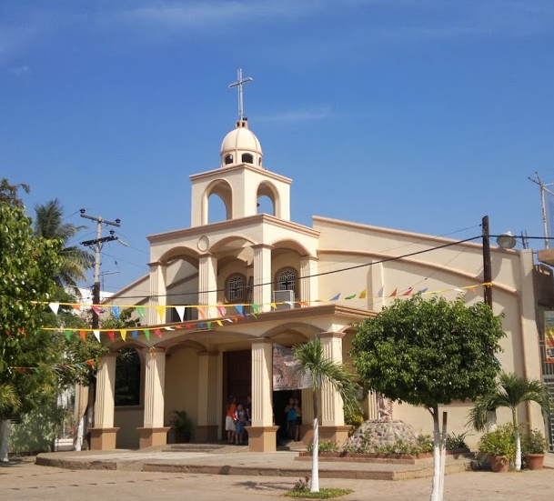 Horarios de misa de La Parroquia Santísimo Sacramento en Culiacán