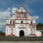 Horarios de misa de La Parroquia Santo Domingo de Guzmán  en Chiapa de Corzo