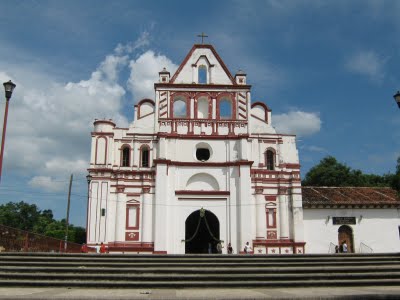 Horarios de misa de La Parroquia Santo Domingo de Guzmán  en Chiapa de Corzo