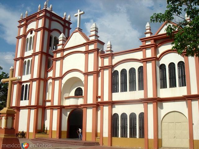 Horarios de misa de La Parroquia Santo Domingo de Guzmán  en Cintalapa
