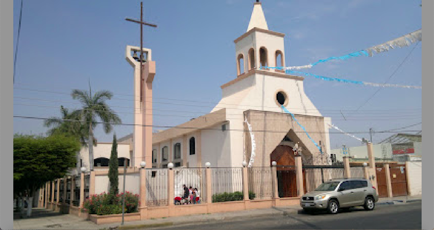 Horarios de misa de La Parroquia Santo Niño de la Salud  en Ahome