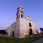 Horarios de misa de La Parroquia-Santuario Cristo Negro Señor de San Román  en Campeche