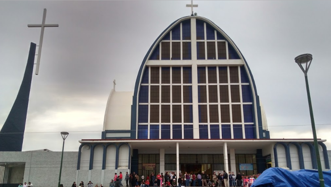Horarios de misa de La Parroquia-Santuario Nacional de San Juan Bosco  en León