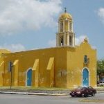 Horarios de misa de La Parroquia-Santuario Nuestra Señora de Guadalupe  en Campeche