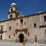 Horarios de misa de La Parroquia-Santuario Nuestra Señora de Guadalupe  en Durango