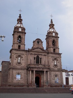 Horarios de misa de La Parroquia-Santuario Señor de la Misericordia  en Ocotlán