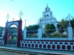 Horarios de misa de La Parroquia Señor Crucificado en Ario