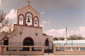 Horarios de misa de La Parroquia Señor San José  en Pinos