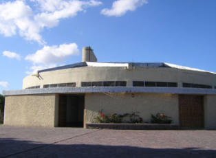 Horarios de misa de La Parroquia Señor de los Milagros  en San Luis Potosí